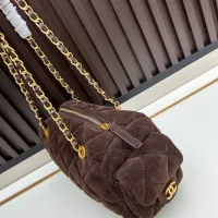 $92.00 USD Chanel AAA Quality Shoulder Bags For Women #1411991