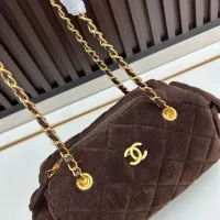 $92.00 USD Chanel AAA Quality Shoulder Bags For Women #1411991