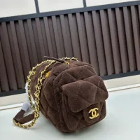 $92.00 USD Chanel AAA Quality Shoulder Bags For Women #1411991