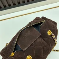 $92.00 USD Chanel AAA Quality Shoulder Bags For Women #1411991