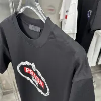 $42.00 USD Prada T-Shirts Short Sleeved For Unisex #1411995