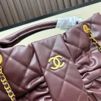 $102.00 USD Chanel AAA Quality Shoulder Bags For Women #1411998