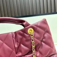 $102.00 USD Chanel AAA Quality Shoulder Bags For Women #1411999