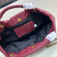 $102.00 USD Chanel AAA Quality Shoulder Bags For Women #1411999