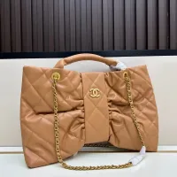$102.00 USD Chanel AAA Quality Shoulder Bags For Women #1412001