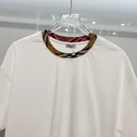 $45.00 USD Burberry T-Shirts Short Sleeved For Unisex #1412014