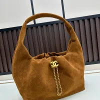 $88.00 USD Chanel AAA Quality Shoulder Bags For Women #1412018