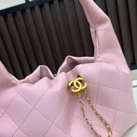 $88.00 USD Chanel AAA Quality Shoulder Bags For Women #1412023