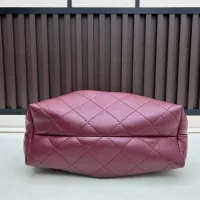 $88.00 USD Chanel AAA Quality Shoulder Bags For Women #1412024