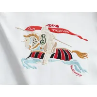 $42.00 USD Burberry T-Shirts Short Sleeved For Unisex #1412025
