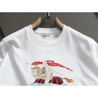 $42.00 USD Burberry T-Shirts Short Sleeved For Unisex #1412025