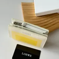 $60.00 USD LOEWE Wallet #1412036