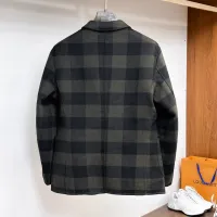 $128.00 USD Burberry Jackets Long Sleeved For Men #1412039