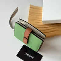 $56.00 USD LOEWE Wallet For Unisex #1412041