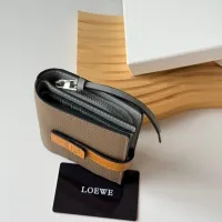 $56.00 USD LOEWE Wallet For Unisex #1412047