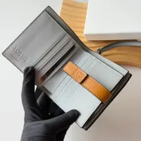 $56.00 USD LOEWE Wallet For Unisex #1412047