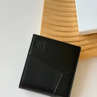 $52.00 USD LOEWE Wallet For Unisex #1412050