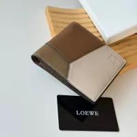 $52.00 USD LOEWE Wallet For Unisex #1412051