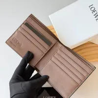 $52.00 USD LOEWE Wallet For Unisex #1412051
