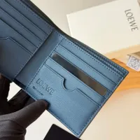 $56.00 USD LOEWE Wallet For Men #1412057