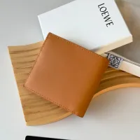 $56.00 USD LOEWE Wallet For Men #1412058