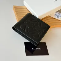 $56.00 USD LOEWE Wallet For Men #1412060