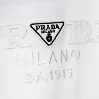 $36.00 USD Prada T-Shirts Short Sleeved For Men #1412061