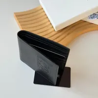 $56.00 USD LOEWE Wallet For Men #1412063