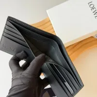 $56.00 USD LOEWE Wallet For Men #1412063