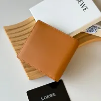 $56.00 USD LOEWE Wallet For Men #1412064