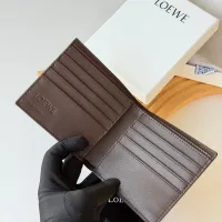 $56.00 USD LOEWE Wallet For Men #1412066