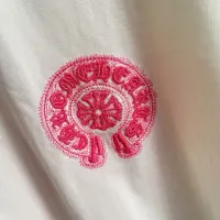 $52.00 USD Chrome Hearts T-Shirts Short Sleeved For Unisex #1412071