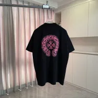 $52.00 USD Chrome Hearts T-Shirts Short Sleeved For Unisex #1412072