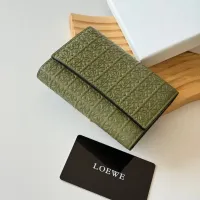 $56.00 USD LOEWE Wallet For Unisex #1412086