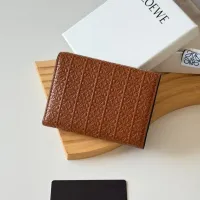 $56.00 USD LOEWE Wallet For Unisex #1412087