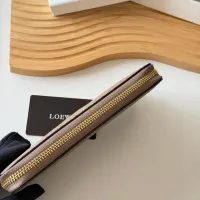 $60.00 USD LOEWE Long Wallet For Unisex #1412098