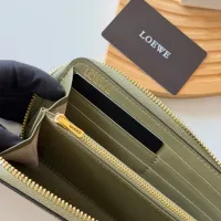 $60.00 USD LOEWE Long Wallet For Unisex #1412099