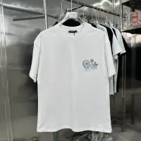$42.00 USD Chrome Hearts T-Shirts Short Sleeved For Unisex #1412109