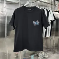 $42.00 USD Chrome Hearts T-Shirts Short Sleeved For Unisex #1412110