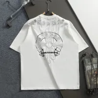 $52.00 USD Chrome Hearts T-Shirts Short Sleeved For Unisex #1412111
