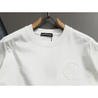 $52.00 USD Chrome Hearts T-Shirts Short Sleeved For Unisex #1412113