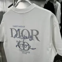 $42.00 USD Christian Dior T-Shirts Short Sleeved For Unisex #1412116