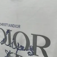 $42.00 USD Christian Dior T-Shirts Short Sleeved For Unisex #1412116