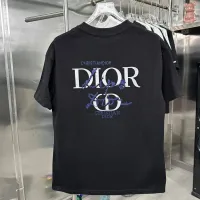 $42.00 USD Christian Dior T-Shirts Short Sleeved For Unisex #1412117