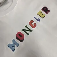 $42.00 USD Moncler T-Shirts Short Sleeved For Men #1412126