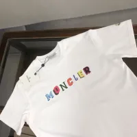 $42.00 USD Moncler T-Shirts Short Sleeved For Men #1412126