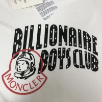 $42.00 USD Moncler T-Shirts Short Sleeved For Men #1412128