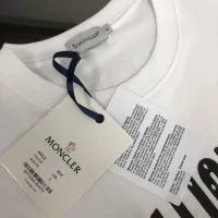$42.00 USD Moncler T-Shirts Short Sleeved For Men #1412128