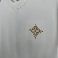 $42.00 USD Louis Vuitton LV T-Shirts Short Sleeved For Unisex #1412134
