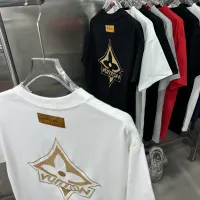 $42.00 USD Louis Vuitton LV T-Shirts Short Sleeved For Unisex #1412134